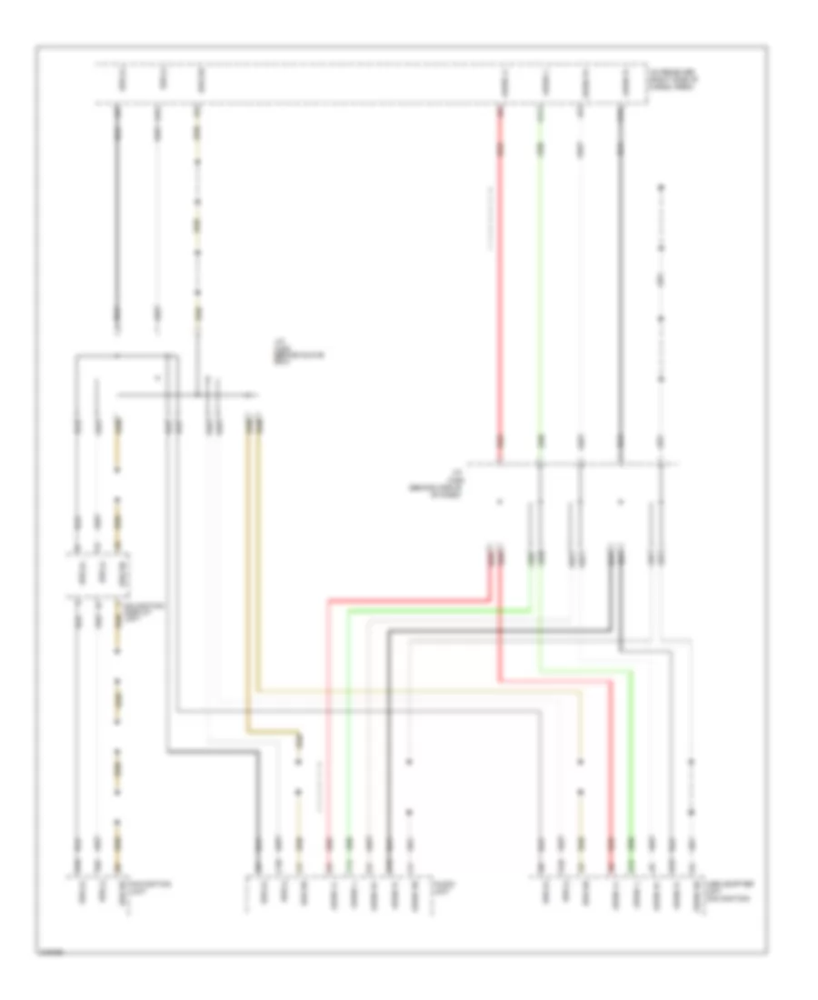 GA-NET BusGA-NET Audio Wiring Diagram for Honda Pilot LX 2009