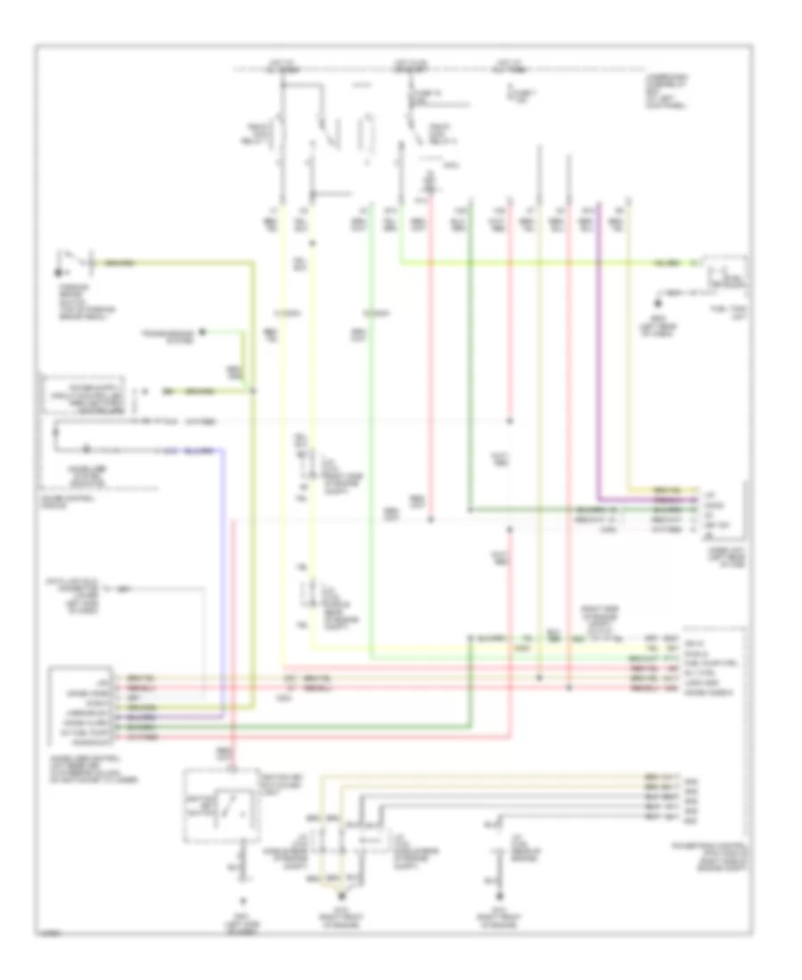 Immobilizer Wiring Diagram for Honda Ridgeline RT 2014