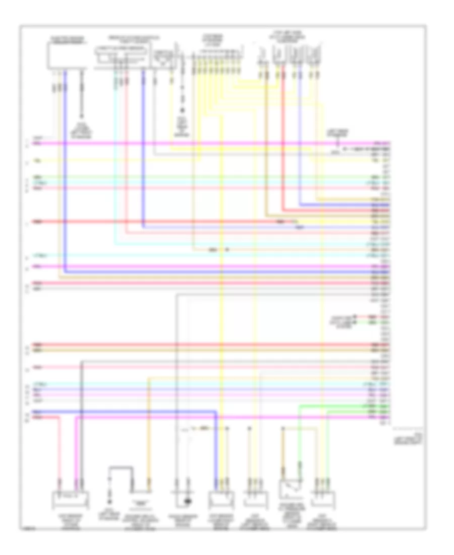 2 0L Hybrid Engine Controls Wiring Diagram Plug In Hybrid 6 of 6 for Honda Accord Plug In 2014