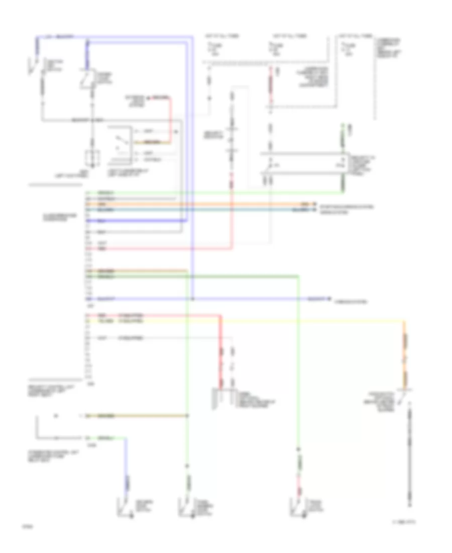 All Wiring Diagrams for Honda Civic del Sol VTEC 1994 – Wiring diagrams for  cars  1994 Honda Manual Transmission Speedometer Wiring Diagram Color    Wiring diagrams