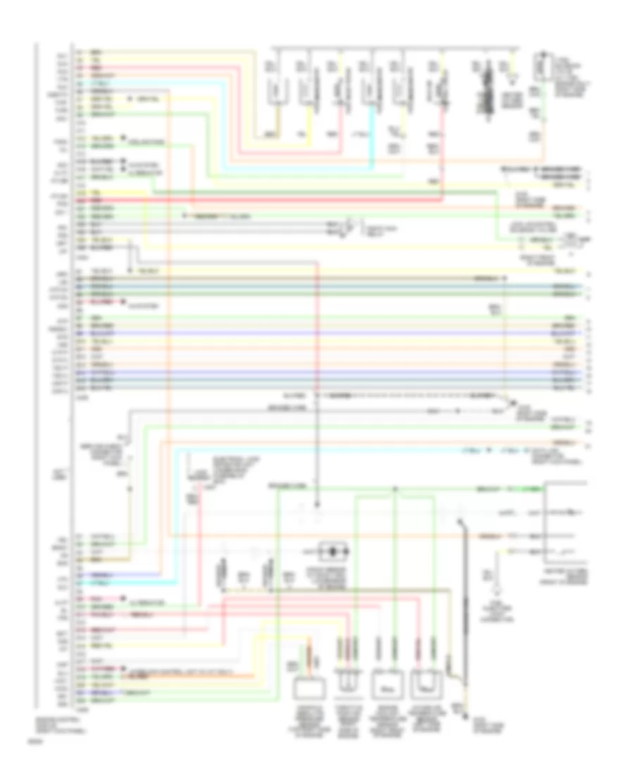 All Wiring Diagrams for Honda Civic del Sol VTEC 1994 – Wiring diagrams for  cars 97 Honda Del Sol Wiring diagrams