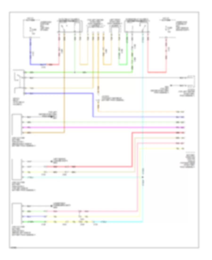 Battery Cooling Fan Wiring Diagram Plug In Hybrid for Honda Accord Touring 2014