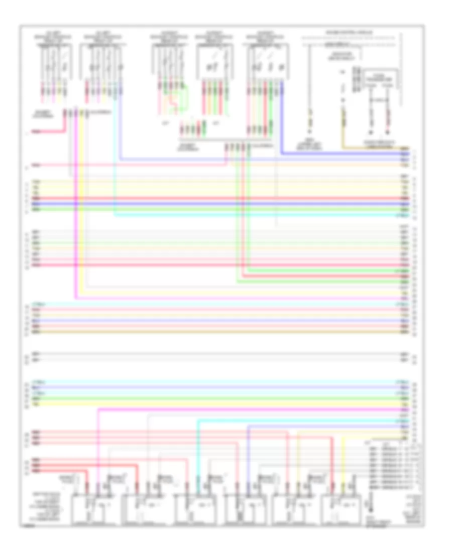 3 5L Engine Performance Wiring Diagram 4 of 7 for Honda Accord Touring 2014