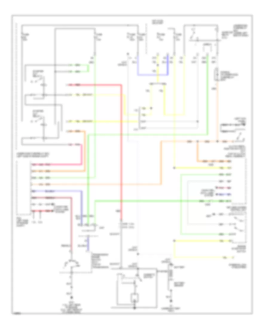 1 8L Starting Wiring Diagram CVT for Honda Civic EX 2014