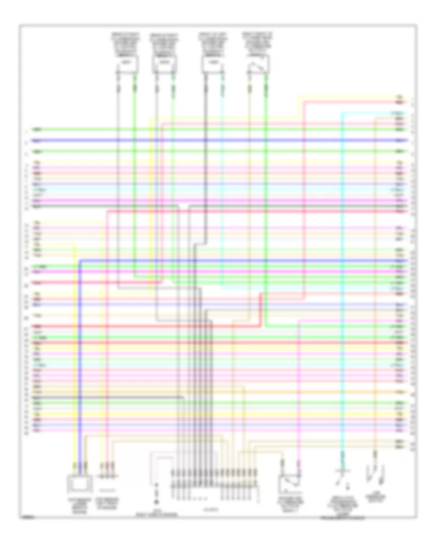 3 5L Engine Performance Wiring Diagram 6 of 7 for Honda Crosstour EX 2013