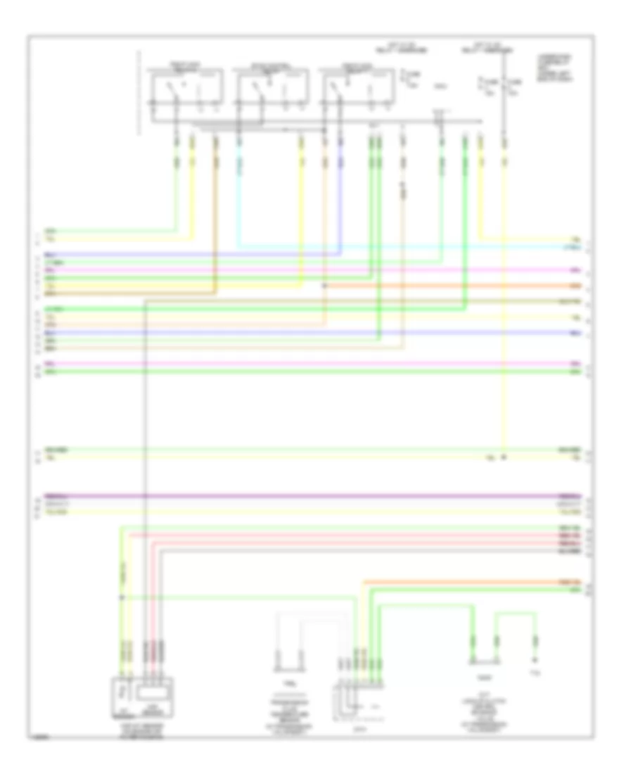 1 8L Engine Performance Wiring Diagram CVT 3 of 7 for Honda Civic Hybrid L 2014