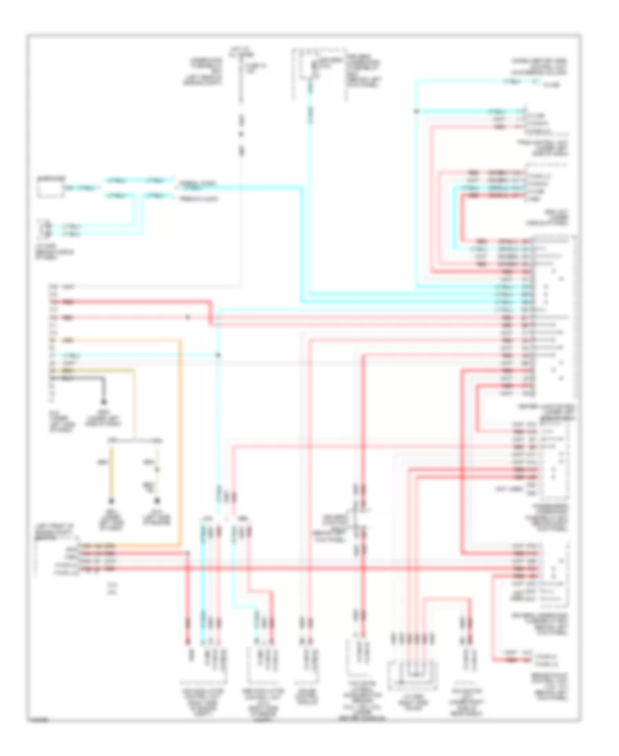 Data Link Connector Wiring Diagram for Honda Accord EX 2009