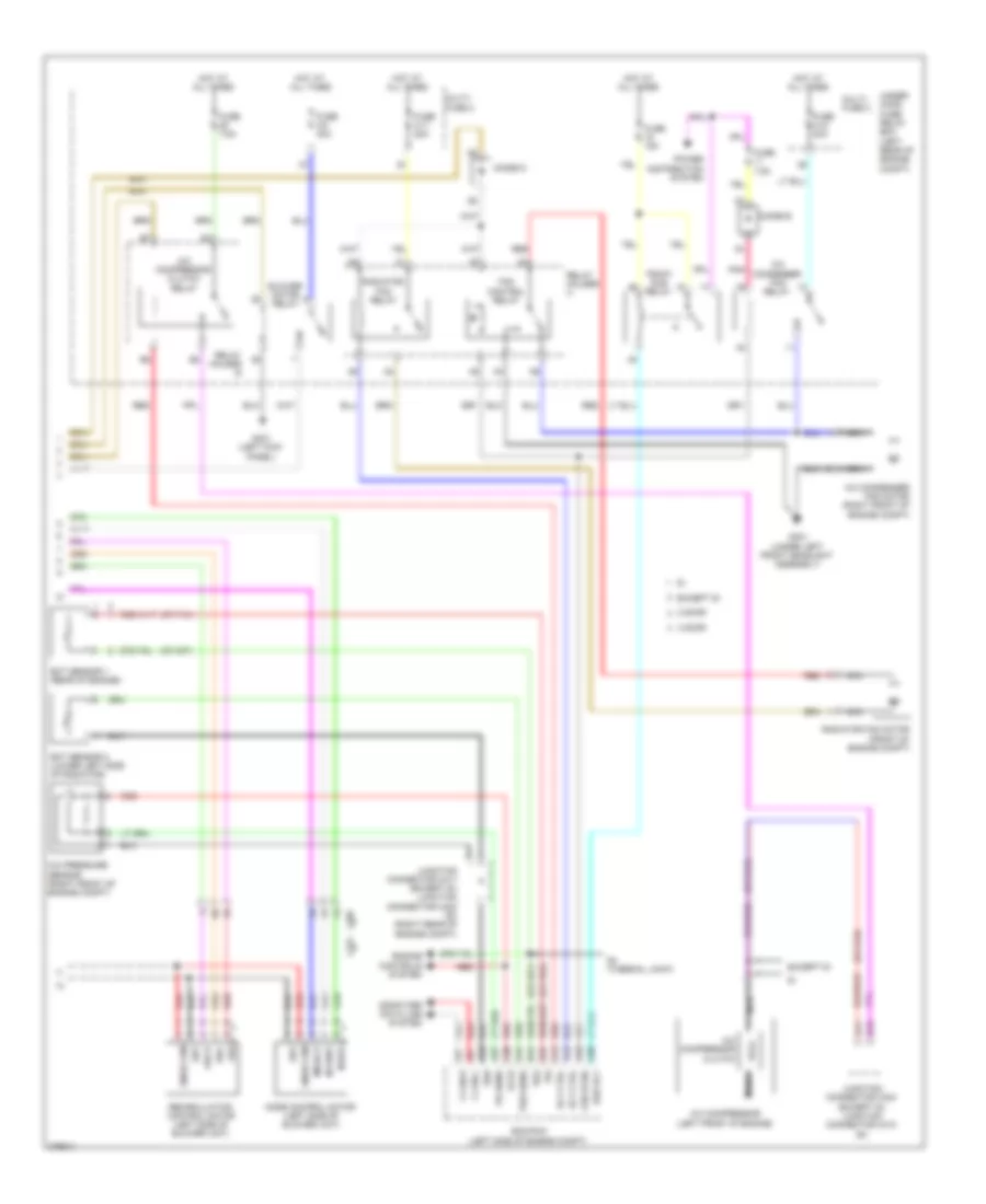 All Wiring Diagrams for Honda Civic Si 2012 – Wiring diagrams for cars Car Radio Wiring Diagram Wiring diagrams