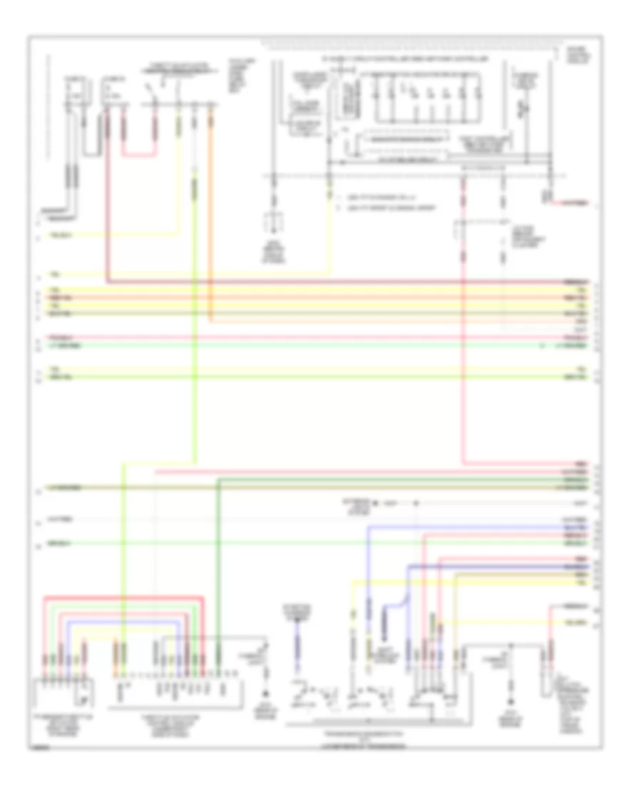 1 5L Engine Performance Wiring Diagram 3 of 4 for Honda Fit 2007