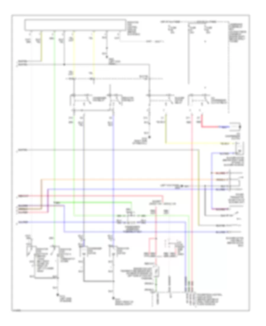 All Wiring Diagrams For Honda Accord Ex, 1999 Honda Accord Wiring Diagram Pdf