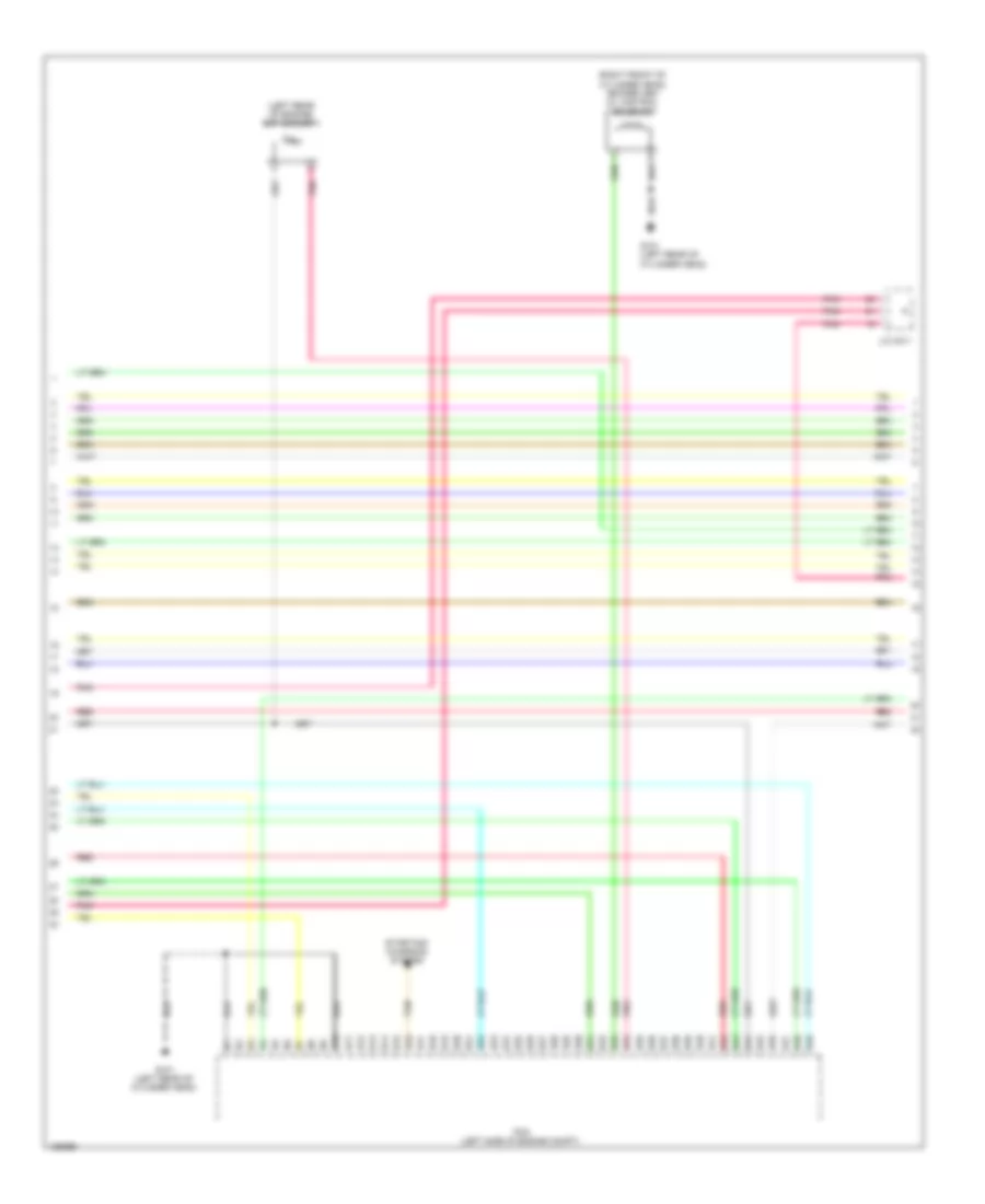 2 4L Engine Performance Wiring Diagram 3 of 5 for Honda Civic Natural Gas L 2014