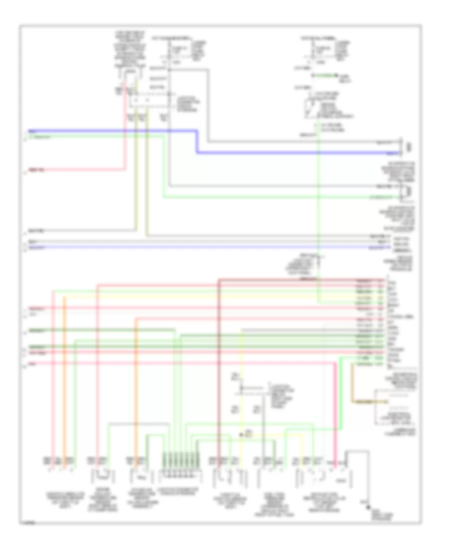 1 6L Engine Performance Wiring Diagrams HX M T 3 of 3 for Honda Civic GX 1999