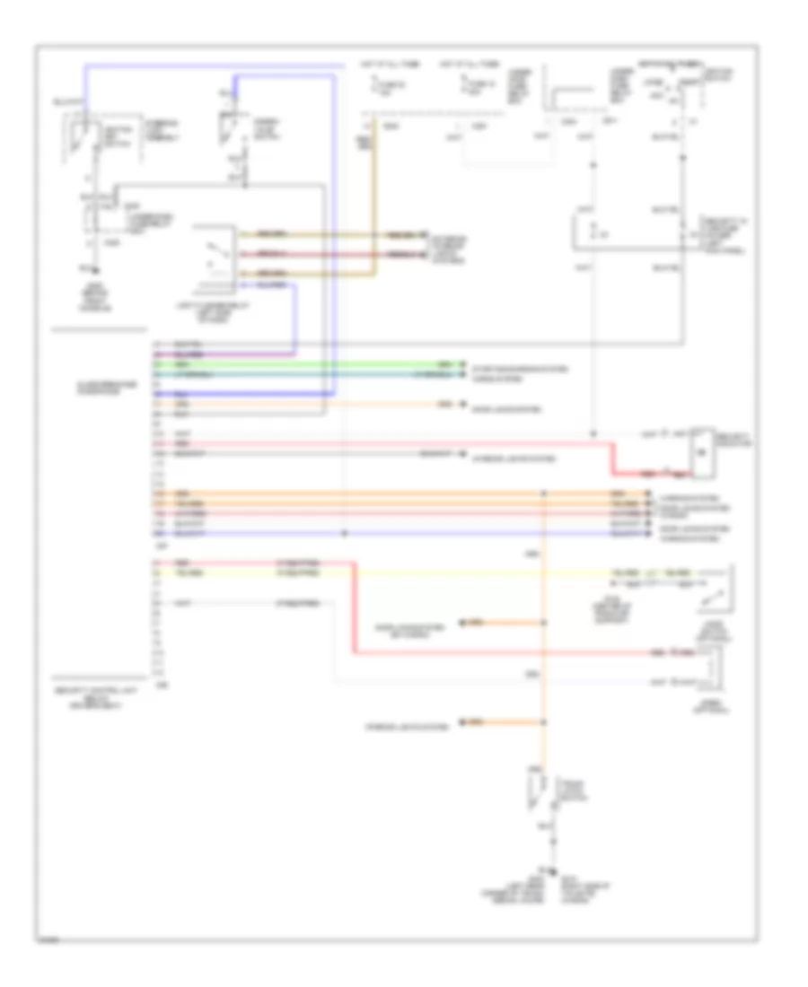 Anti theft Wiring Diagram for Honda Accord EX 1995