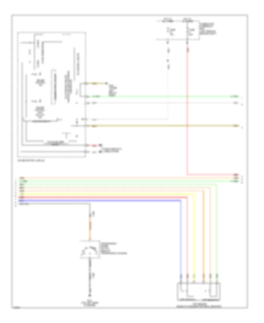 2 4L Cruise Control Wiring Diagram 2 of 3 for Honda Crosstour EX 2014