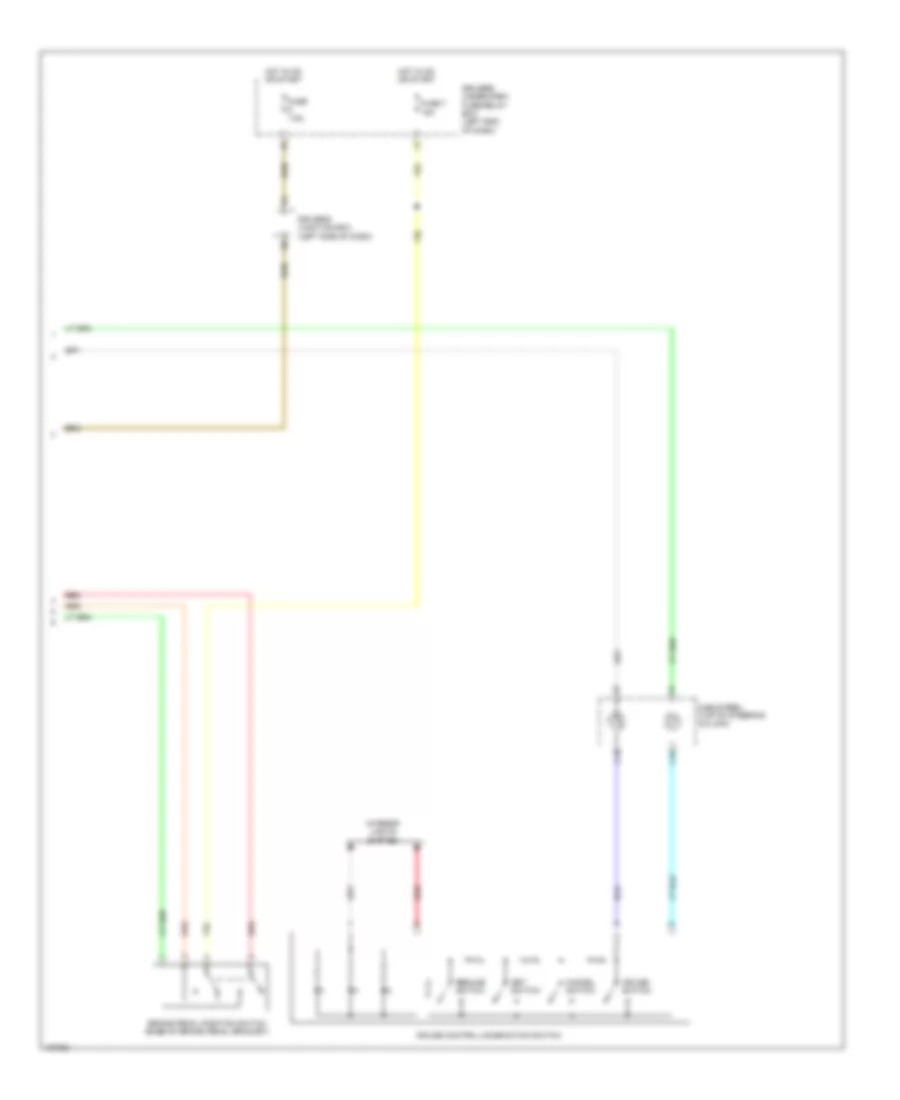 2 4L Cruise Control Wiring Diagram 3 of 3 for Honda Crosstour EX 2014