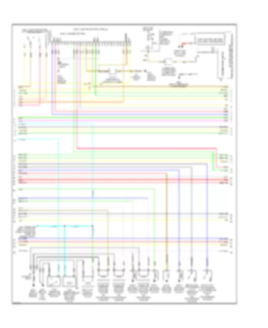 1 8L Engine Performance Wiring Diagram GX 4 of 5 for Honda Civic Si 2008