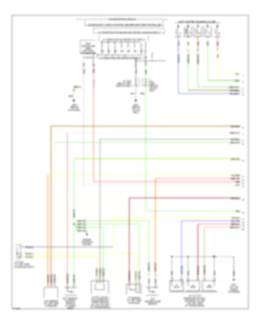 2 4L Transmission Wiring Diagram 1 of 2 for Honda Accord DX 2005