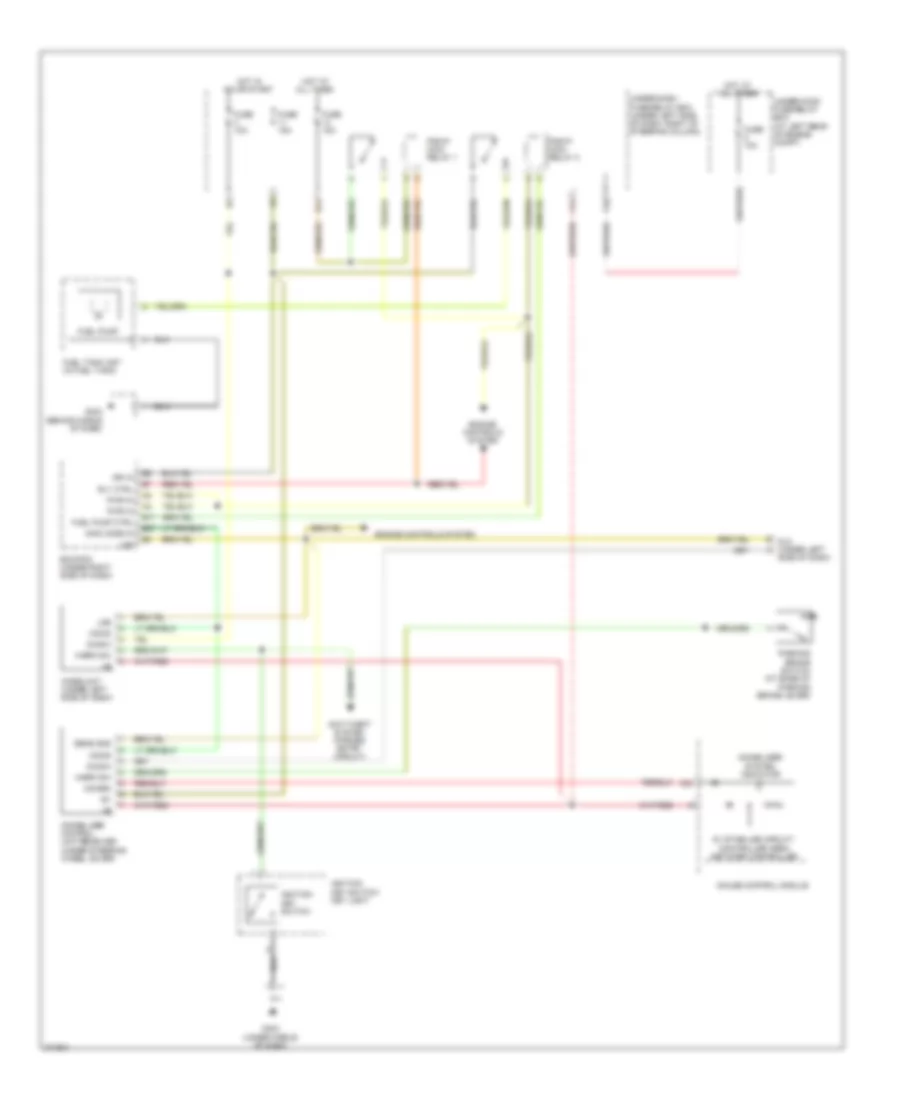 Immobilizer Wiring Diagram for Honda Fit 2008