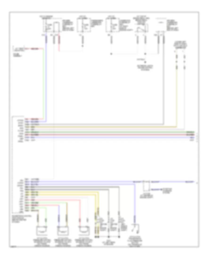 A T Wiring Diagram 1 of 3 for Honda Pilot LX 2004