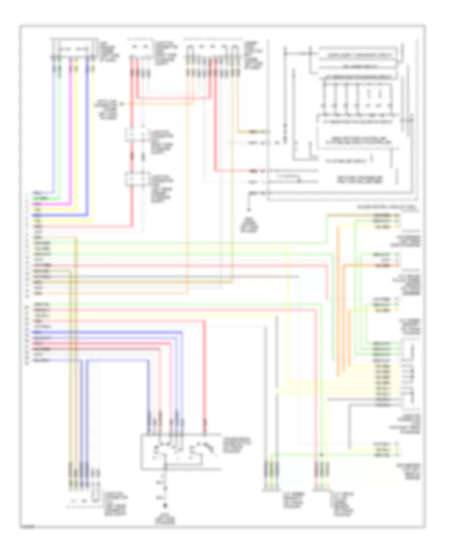 A T Wiring Diagram Hybrid 2 of 2 for Honda Civic DX 2006