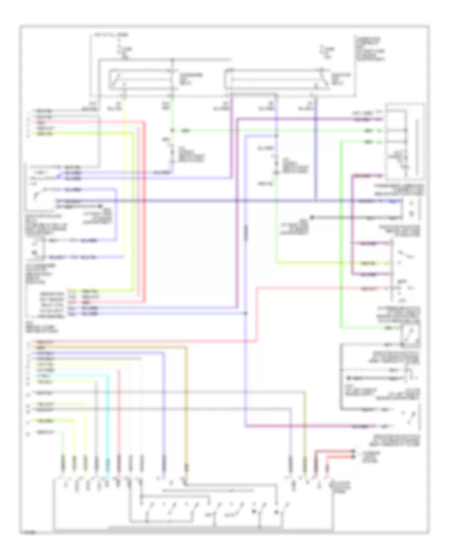 All Wiring Diagrams for Honda Odyssey EX 2003 model – Wiring diagrams for  cars  Wiring Diagram 203 30 Honda Odyssey    Wiring diagrams