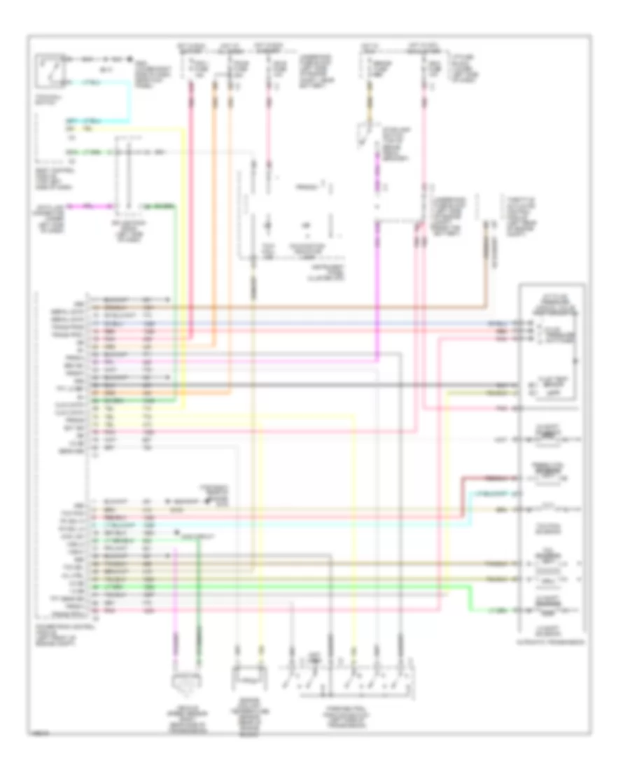 A T Wiring Diagram for Hummer H2 2003