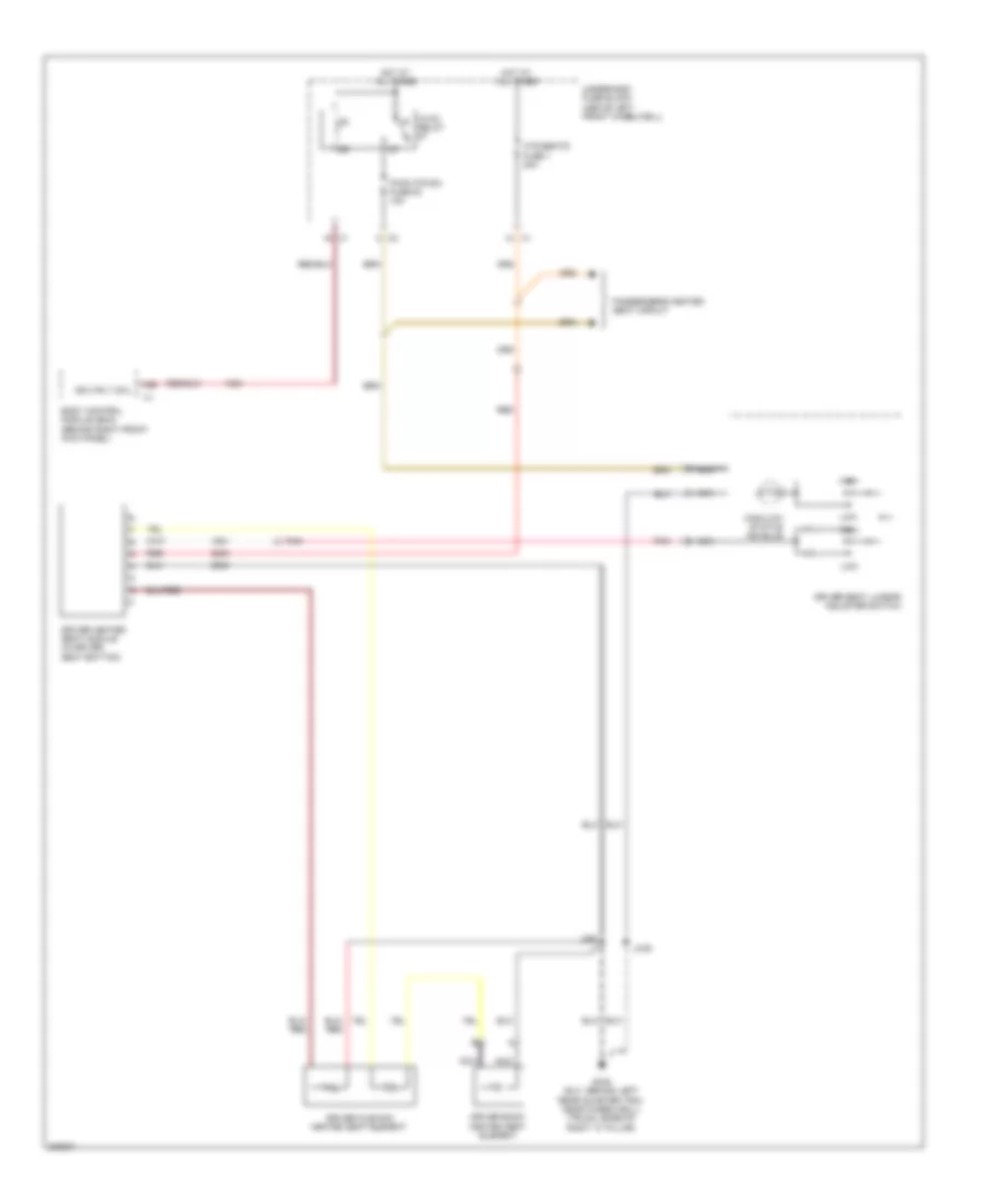 Driver Heated Seat Wiring Diagram for Hummer H3 Alpha 2010