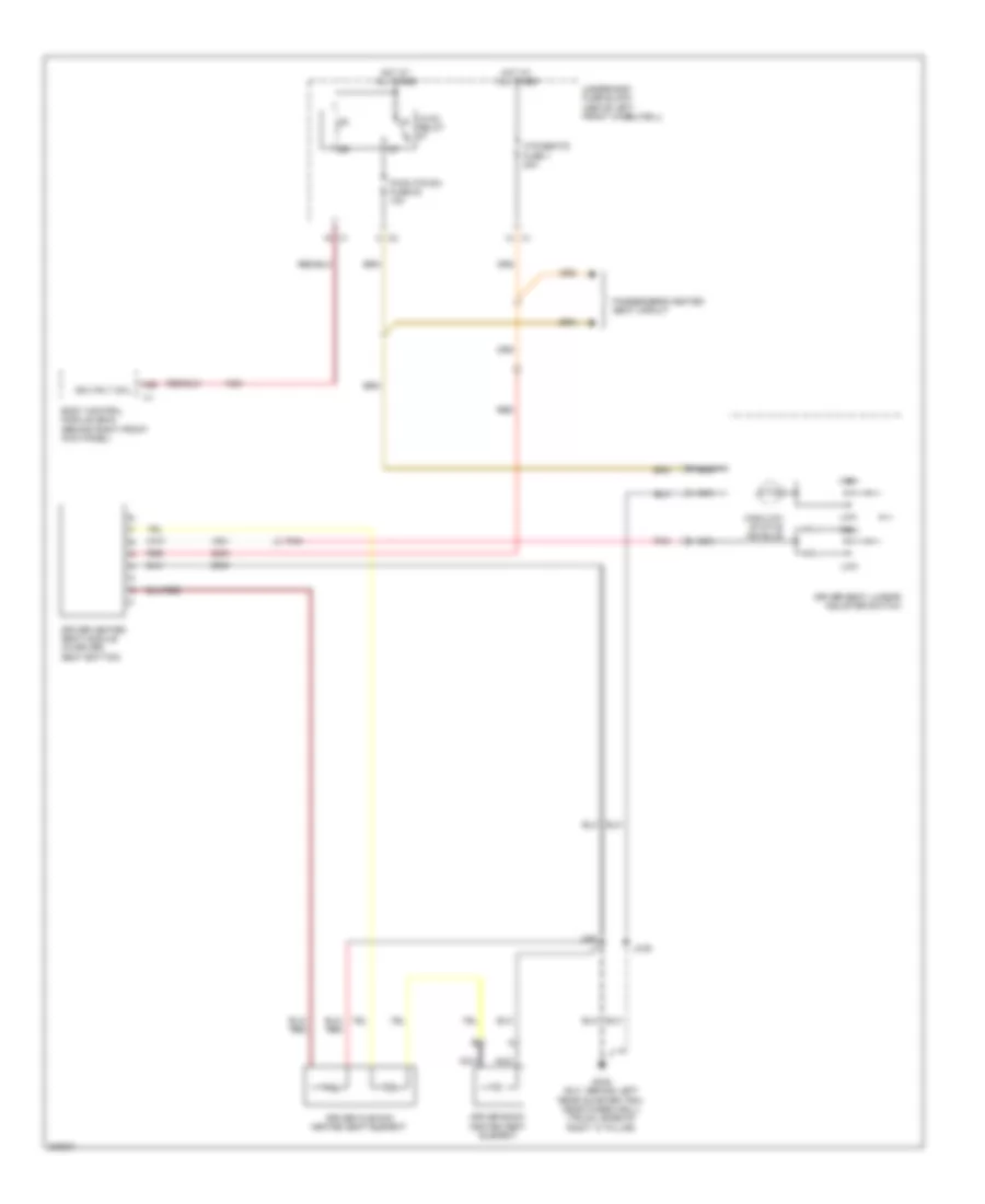 Driver Heated Seat Wiring Diagram for Hummer H3T 2010