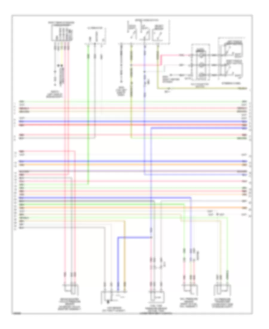 1 6L Turbo Engine Performance Wiring Diagram A T 4 of 7 for Hyundai Veloster 2013