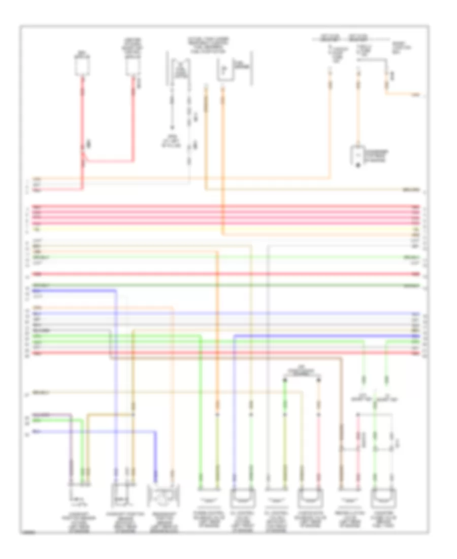 1 6L Turbo Engine Performance Wiring Diagram M T 2 of 5 for Hyundai Veloster 2013