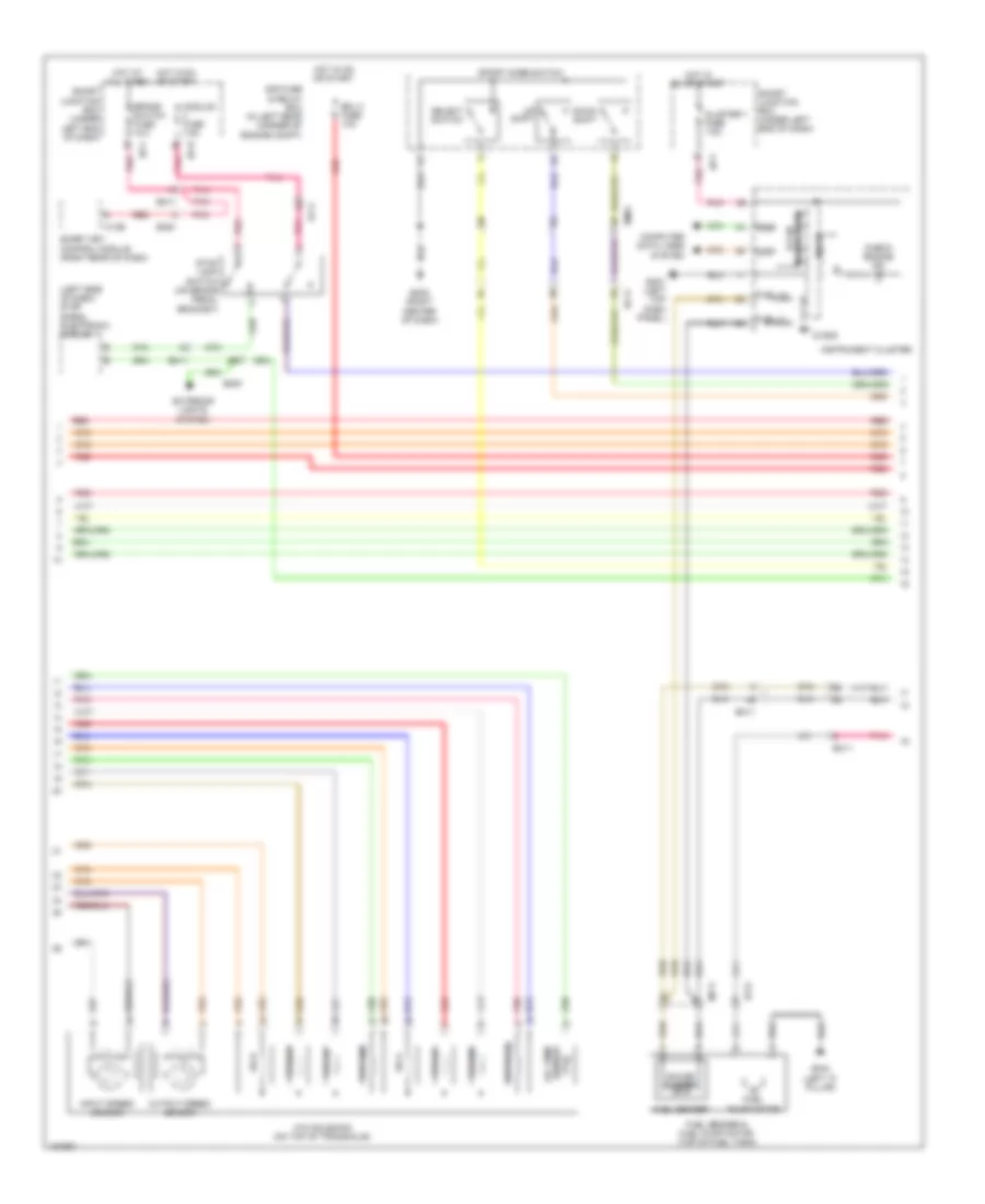 1 8L Engine Performance Wiring Diagram MD A T 3 of 5 for Hyundai Elantra Limited 2014