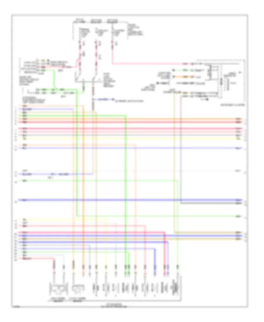 2 0L Engine Performance Wiring Diagram A T 3 of 6 for Hyundai Elantra Limited 2014