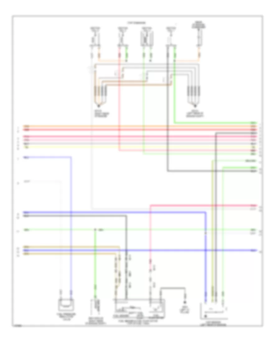 2 0L Engine Performance Wiring Diagram A T 4 of 6 for Hyundai Elantra Limited 2014