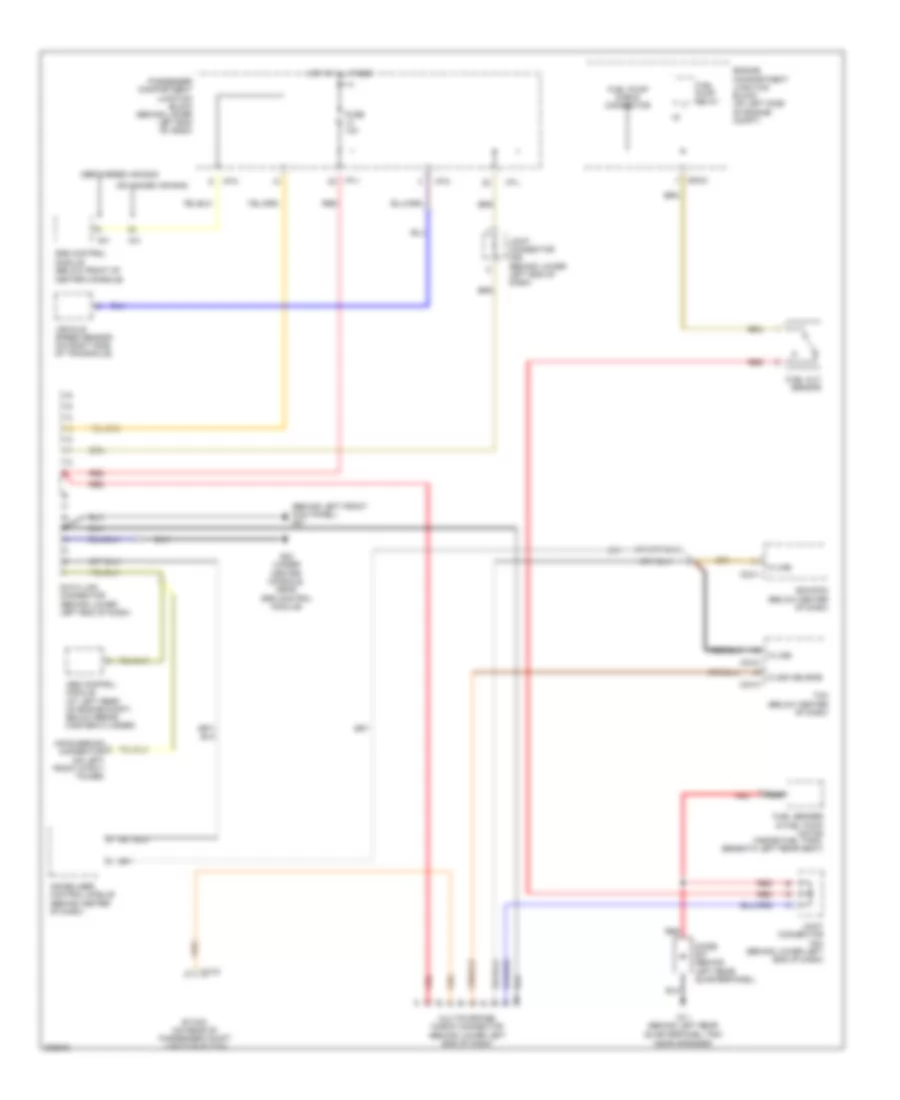 2 7L Computer Data Lines Wiring Diagram for Hyundai Santa Fe GLS 2005