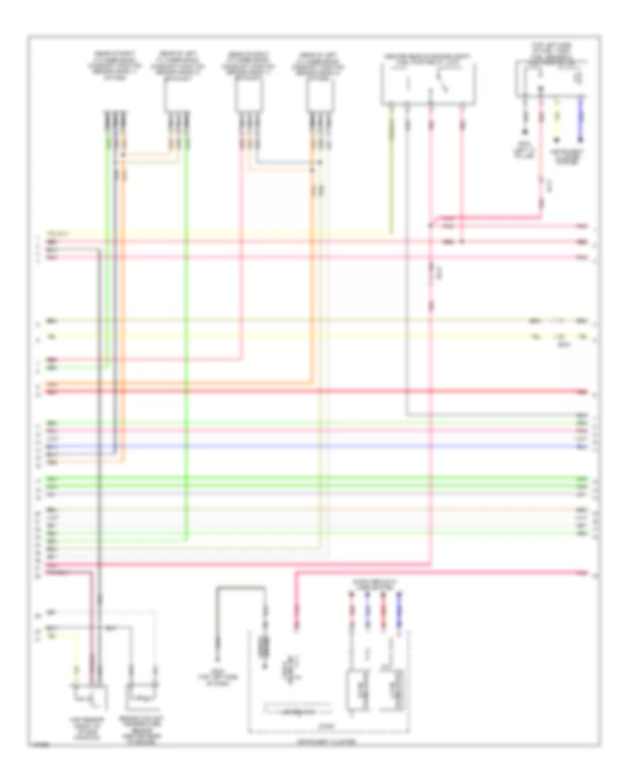 3 8L Engine Performance Wiring Diagram 5 of 7 for Hyundai Genesis Coupe 3 8 Grand Touring 2014