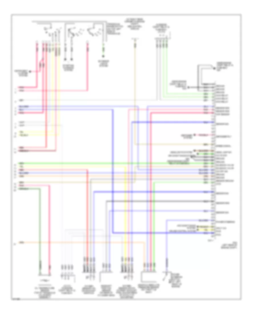 1 6L Engine Performance Wiring Diagram A T 4 of 4 for Hyundai Accent GS 2009