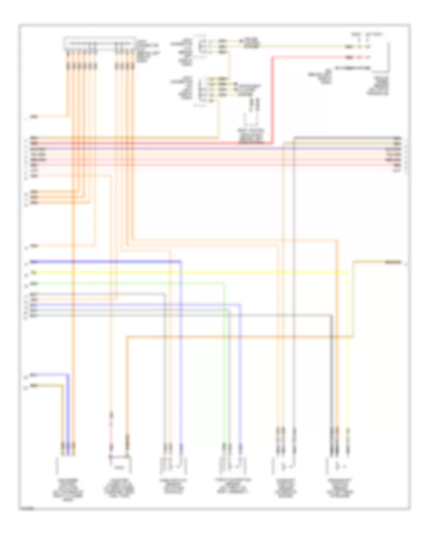 2 7L Engine Performance Wiring Diagram 3 of 4 for Hyundai Tiburon SE 2005