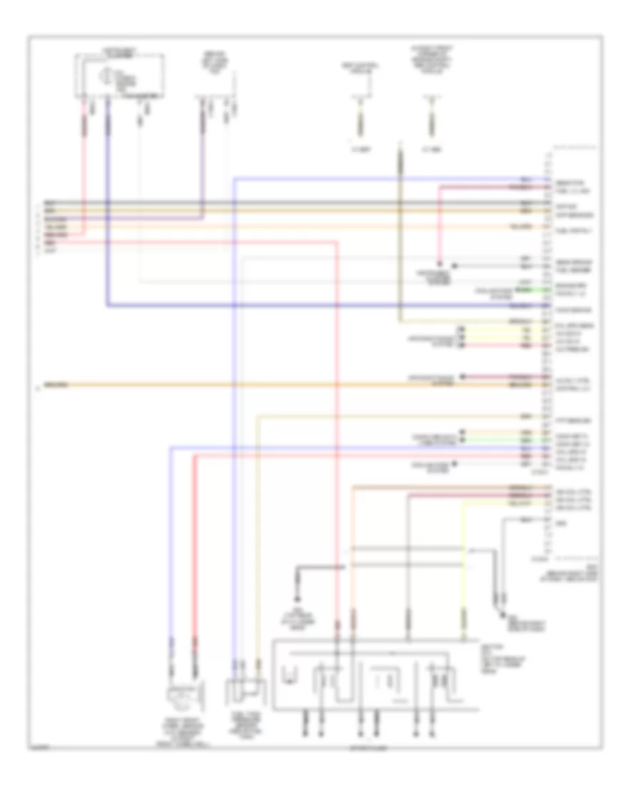 2 7L Engine Performance Wiring Diagram 4 of 4 for Hyundai Tiburon SE 2005