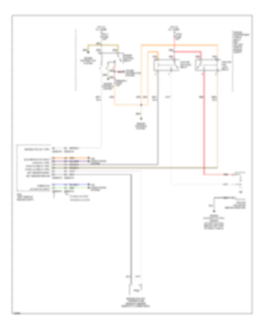 1 6L Cooling Fan Wiring Diagram for Hyundai Veloster 2014