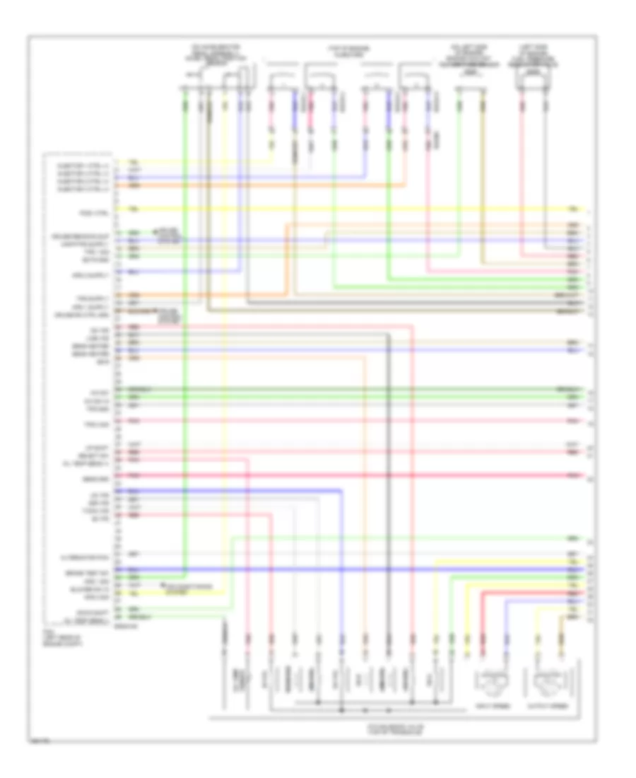 1 6L Engine Performance Wiring Diagram A T 1 of 5 for Hyundai Accent GS 2012