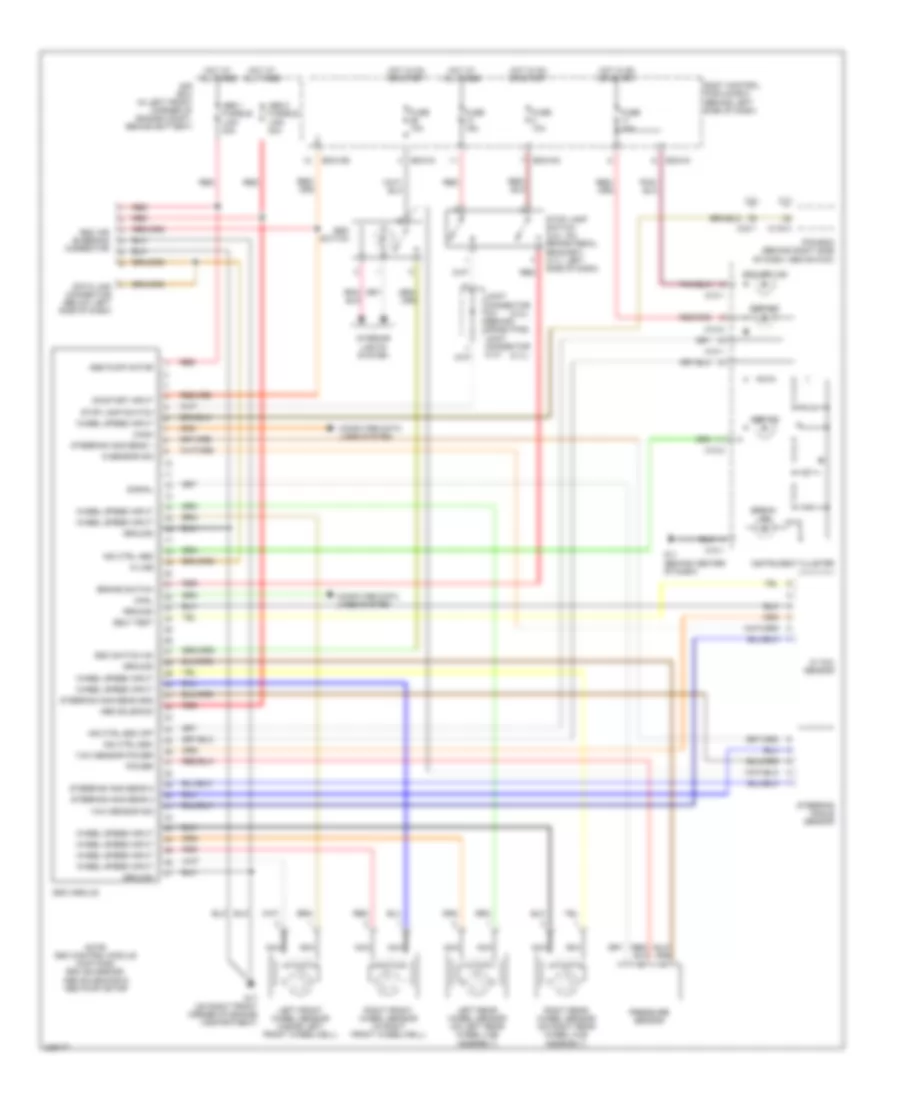 All Wiring Diagrams for Hyundai Tiburon GS 2006 – Wiring diagrams for cars  Wiring diagrams