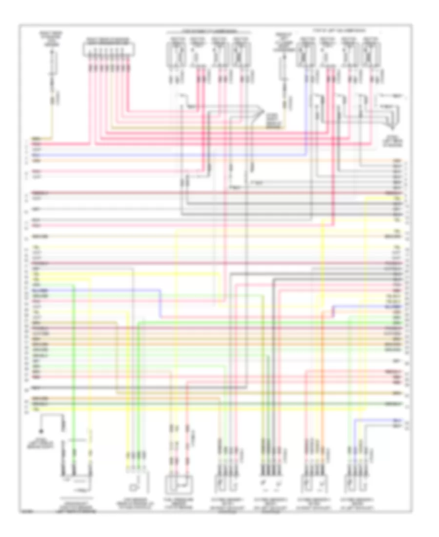 5 0L Engine Performance Wiring Diagram 4 of 6 for Hyundai Genesis 4 6 2012