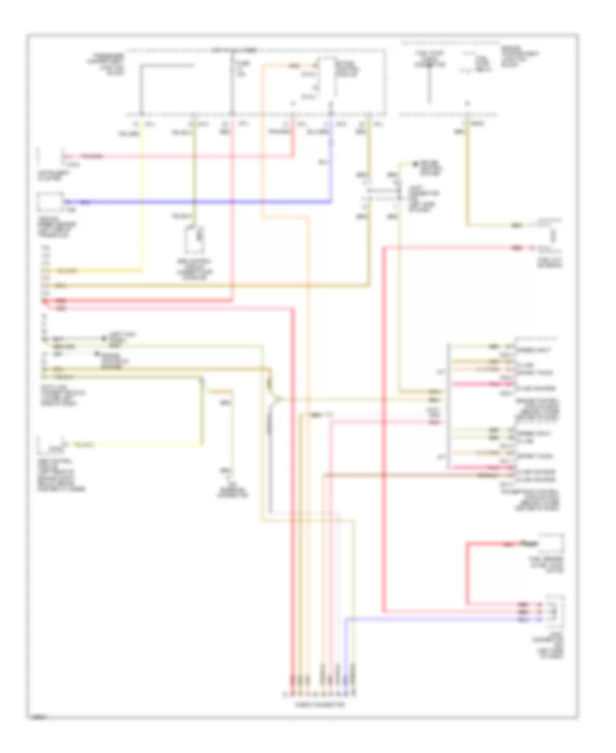 2 4L Computer Data Lines for Hyundai Santa Fe LX 2001