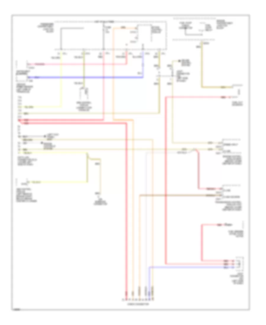 2 7L Computer Data Lines for Hyundai Santa Fe LX 2001