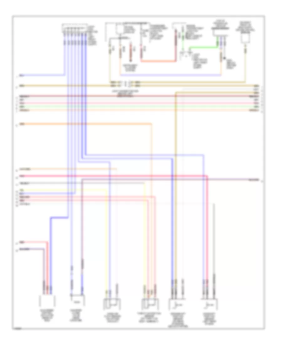 2 7L Engine Performance Wiring Diagrams 3 of 4 for Hyundai Santa Fe LX 2001