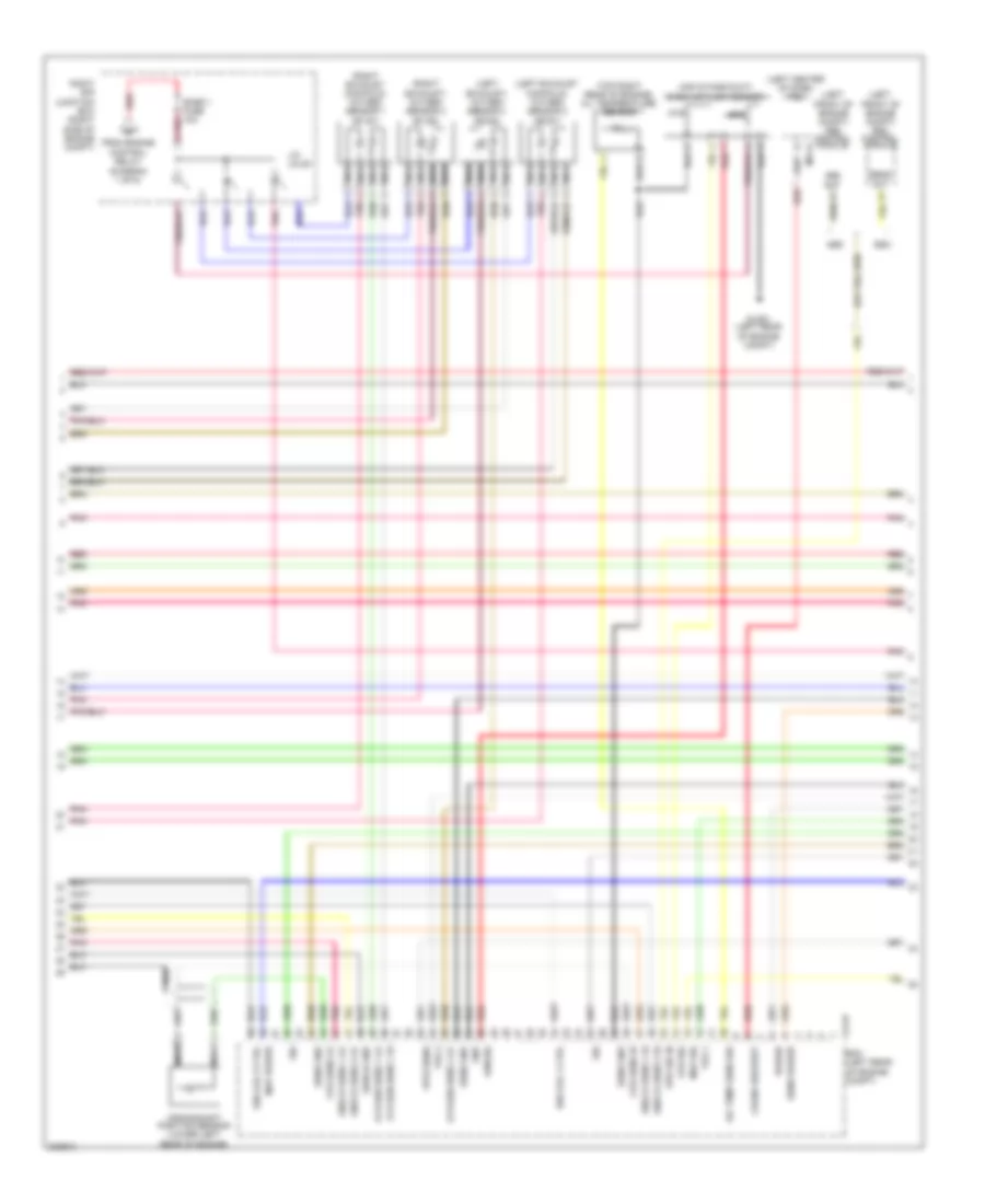 3 8L Engine Performance Wiring Diagram 3 of 6 for Hyundai Genesis Coupe 2 0T R Spec 2010