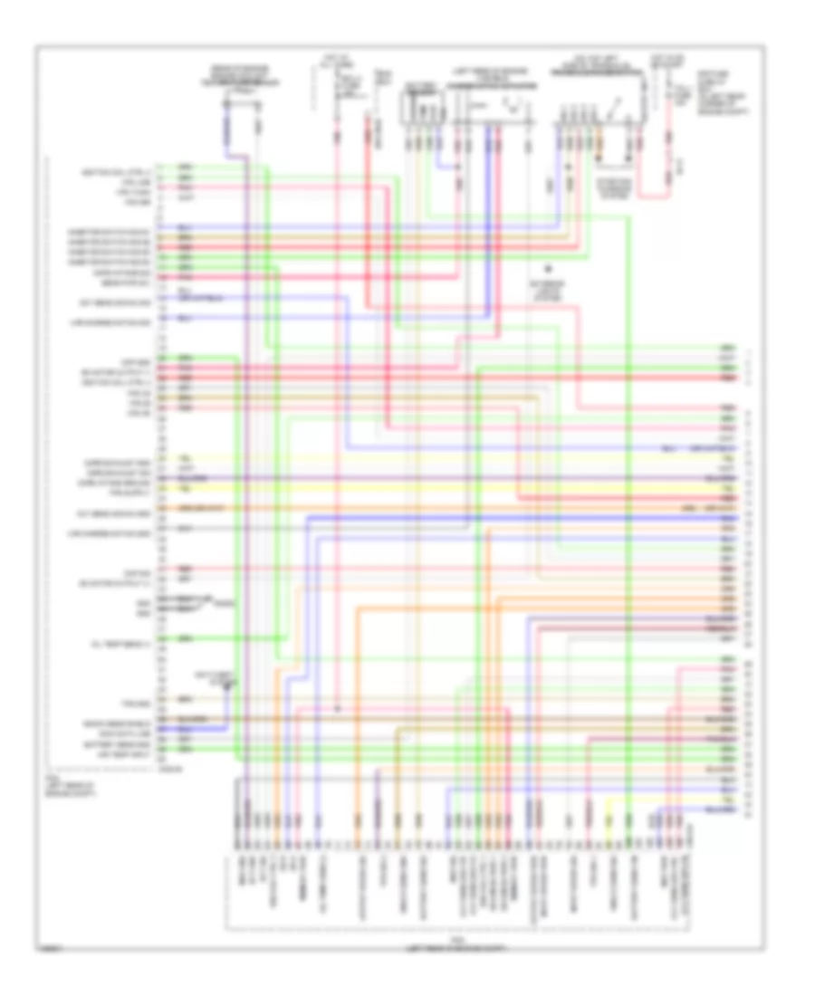 1 8L Engine Performance Wiring Diagram A T 1 of 5 for Hyundai Elantra GT 2013