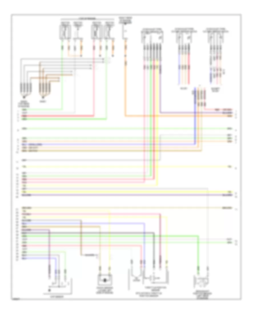 1 8L Engine Performance Wiring Diagram M T 2 of 5 for Hyundai Elantra GT 2013