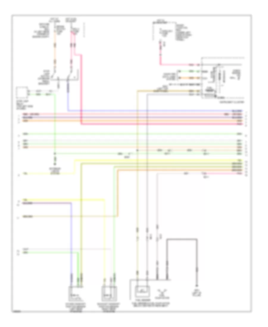 1 8L Engine Performance Wiring Diagram M T 3 of 5 for Hyundai Elantra GT 2013