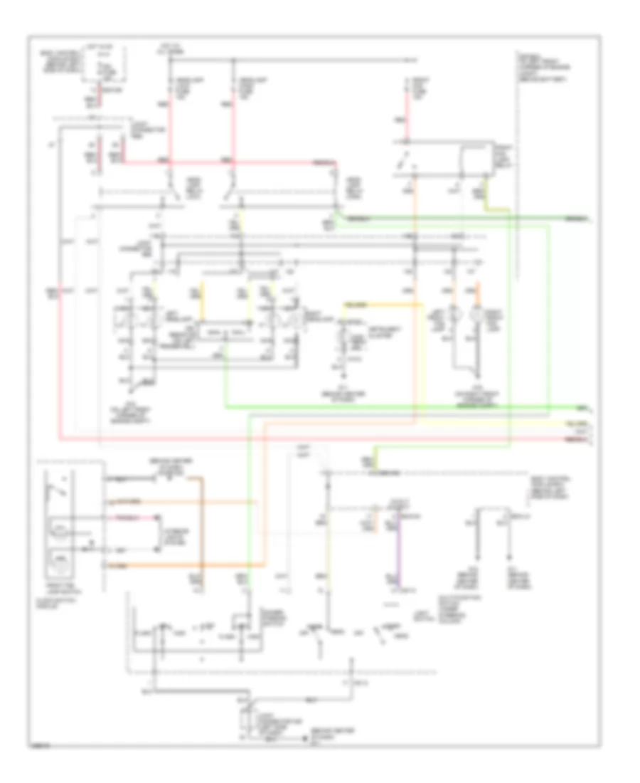 HEADLIGHTS – Hyundai Tiburon GT Limited 2007 – SYSTEM WIRING DIAGRAMS – Wiring  diagrams for cars  Wiring diagrams